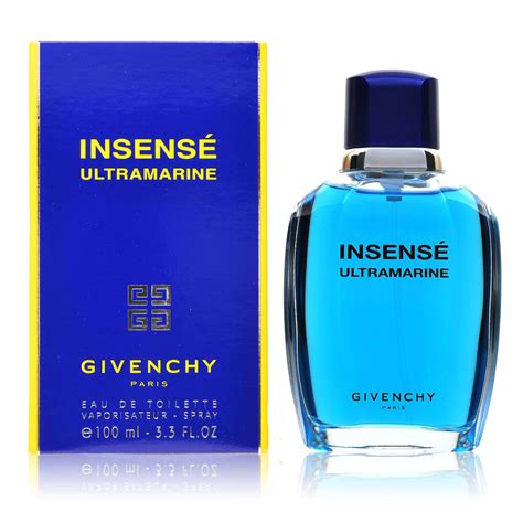 givenchy insense ultramarine fiyat|Givenchy Insensé Ultramarine For Men 100 ml .